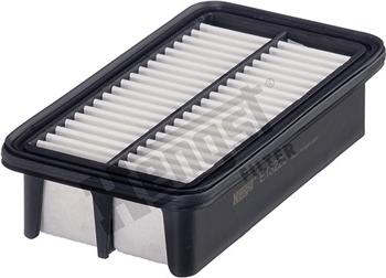 Hengst Filter E1322L - Filtar za zrak www.parts5.com