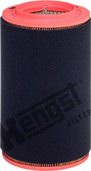 Hengst Filter E1260L - Hava filtresi www.parts5.com