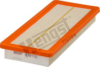 Hengst Filter E1213L - Air Filter www.parts5.com