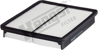 Hengst Filter E1285L - Filtru aer www.parts5.com