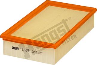 Hengst Filter E1238L - Légszűrő www.parts5.com