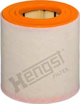 Hengst Filter E1709L - Air Filter www.parts5.com