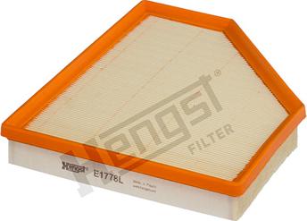 Hengst Filter E1778L - Filtru aer www.parts5.com