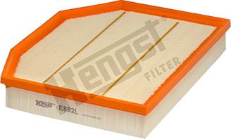 Hengst Filter E852L - Air Filter www.parts5.com