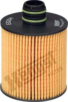 Hengst Filter E826H D268 - Oil Filter www.parts5.com