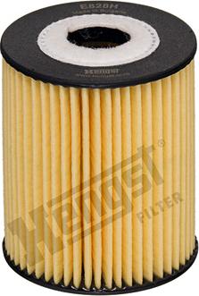 Hengst Filter E828H D292 - Oil Filter parts5.com