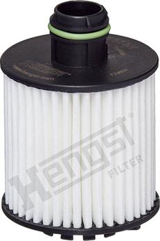 Hengst Filter E873H D377 - Filtro de aceite www.parts5.com