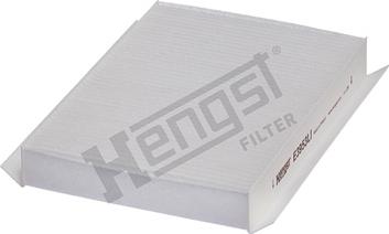 Hengst Filter E3953LI - Филтър купе (поленов филтър) www.parts5.com