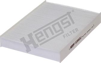 Hengst Filter E3952LI - Filter, interior air www.parts5.com