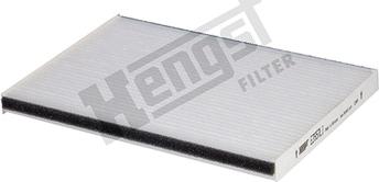 Hengst Filter E3957LI - Filter, interior air www.parts5.com