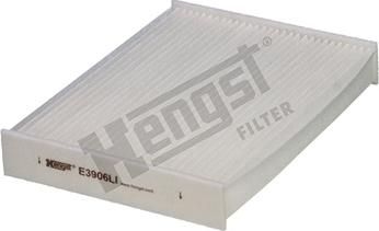 Hengst Filter E3906LI - Filtro, aire habitáculo www.parts5.com