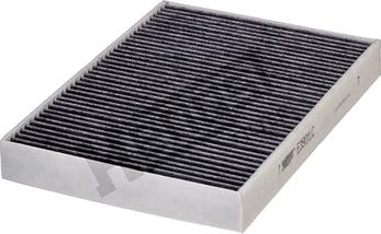 Hengst Filter E3901LC - Filtru, aer habitaclu www.parts5.com