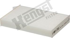 Hengst Filter E3908LI - Filter, interior air www.parts5.com