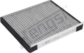 Hengst Filter E3902LC - Filter, interior air www.parts5.com