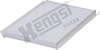 Hengst Filter E3981LI - Filter, interior air www.parts5.com