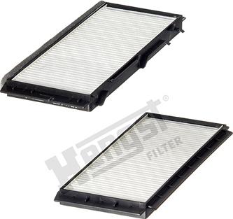 Hengst Filter E3928LI-2 - Filter, zrak notranjega prostora www.parts5.com