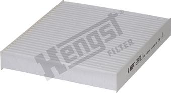 Hengst Filter E3973LI - Filter, vazduh unutrašnjeg prostora www.parts5.com