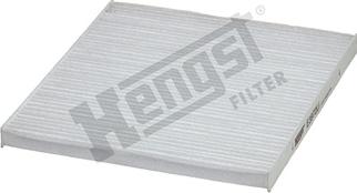 Hengst Filter E3972LI - Filtru, aer habitaclu www.parts5.com