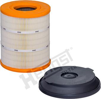 KNECHT LX 3480 - Air Filter www.parts5.com