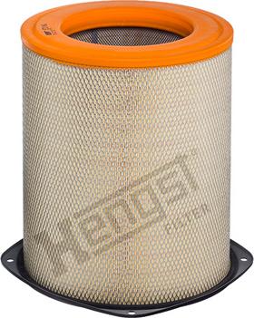 Hengst Filter E316L - Zracni filter www.parts5.com