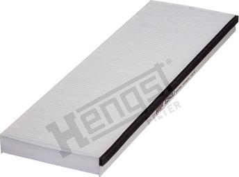 Hengst Filter E2942LI - Filtru, aer habitaclu www.parts5.com