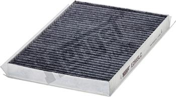 Hengst Filter E2955LC - Filtru, aer habitaclu www.parts5.com