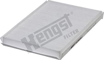 Hengst Filter E2955LI - Filtro, aire habitáculo www.parts5.com