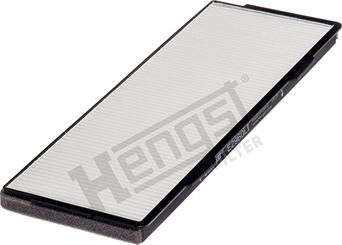 Hengst Filter E2960LI - Filter, interior air www.parts5.com