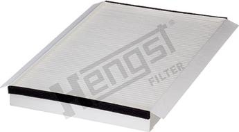 Hengst Filter E2916LI - Szűrő, utastér levegő www.parts5.com