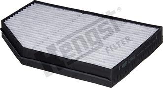 Hengst Filter E2986LC - Filtar, zrak unutarnjeg prostora www.parts5.com