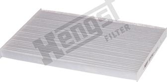 Hengst Filter E2976LI - Filter, interior air parts5.com