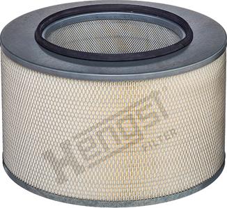 Hengst Filter E297L - Filtro de aire www.parts5.com