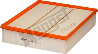 Hengst Filter E240L - Air Filter parts5.com