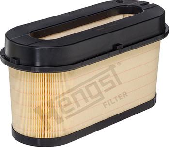 Hengst Filter E2060L - Въздушен филтър www.parts5.com