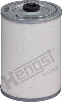 Hengst Filter E2020KFR - Fuel filter www.parts5.com