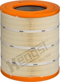 Hengst Filter E2144L - Air Filter www.parts5.com