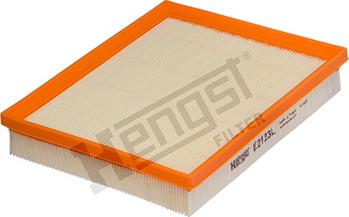 Hengst Filter E2123L - Air Filter www.parts5.com