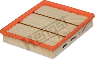 Hengst Filter E2204L - Air Filter www.parts5.com