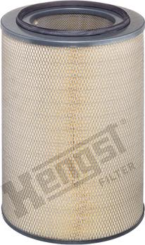 Hengst Filter E272L - Air Filter www.parts5.com