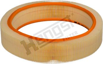 Hengst Filter E73L - Air Filter www.parts5.com