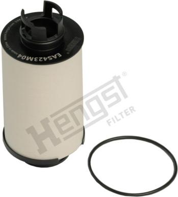 Hengst Filter EAS423M04 D562 - Séparateur d'huile, prise de recyclage des gas de carter www.parts5.com