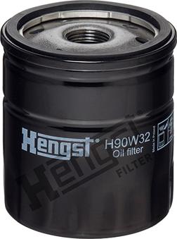 Hengst Filter H90W32 - Yağ filtresi www.parts5.com