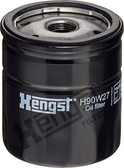 Hengst Filter H90W27 - Olejový filtr www.parts5.com