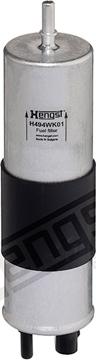 Hengst Filter H494WK01 - Fuel filter www.parts5.com