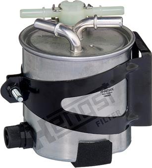 Hengst Filter H441WK - Filtr paliwa www.parts5.com