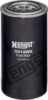 Hengst Filter H414WK D421 - Filtru combustibil www.parts5.com