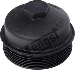 Hengst Filter H500K - Cover, fuel filter www.parts5.com