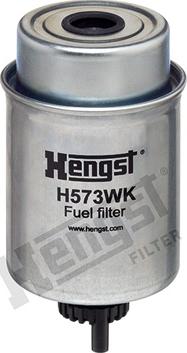 Hengst Filter H573WK - Kütusefilter www.parts5.com