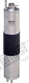 Hengst Filter H157WK - Fuel filter www.parts5.com