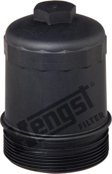 Hengst Filter H161H - Poklopac, kućište filtera za ulje www.parts5.com